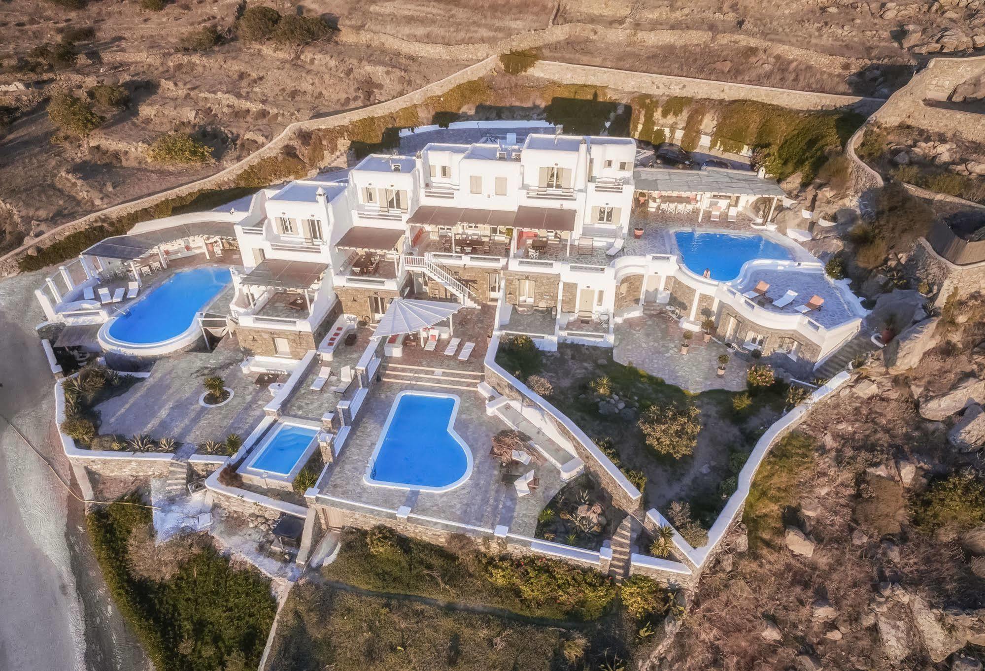 Clio Villa Ornos (Mykonos)